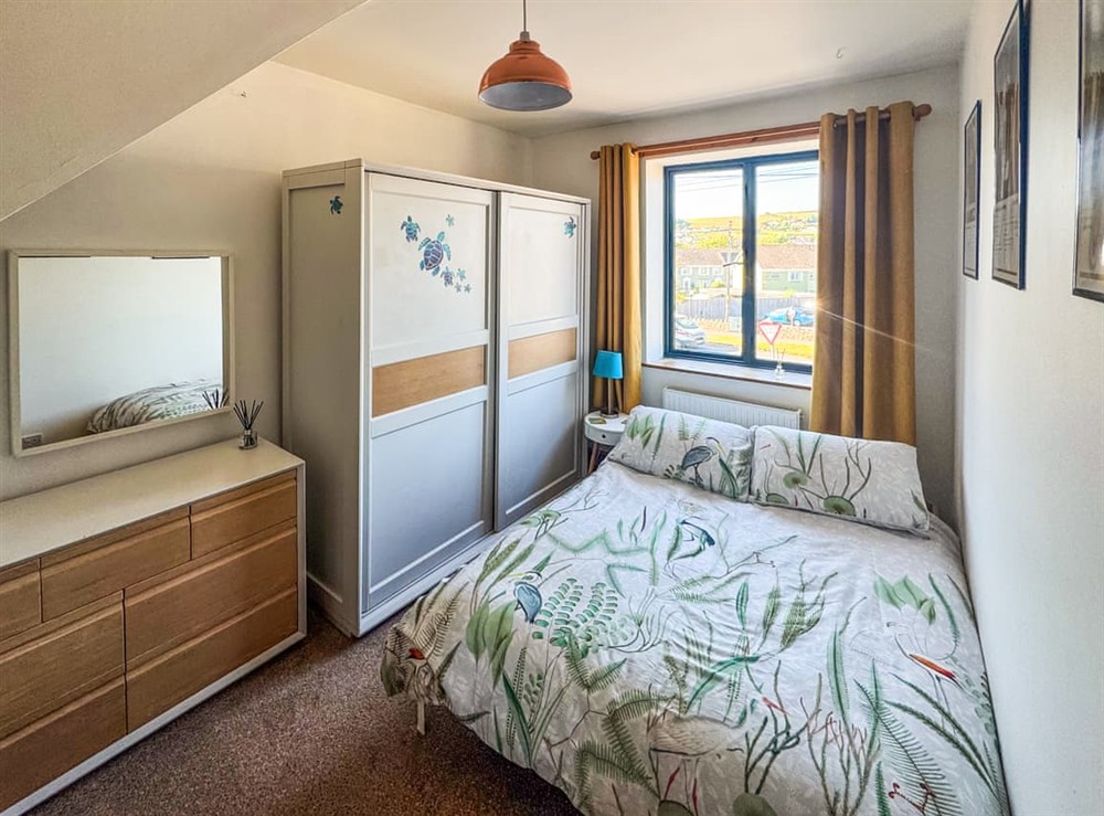 Double bedroom (photo 3) at Crossroads in Braunton, Devon