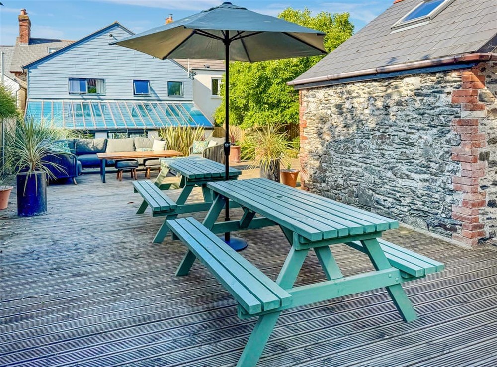 Exterior at Crossroads in Braunton, Devon