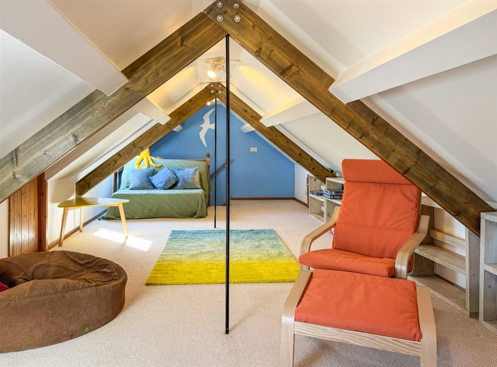 Interior at Crossroads in Braunton, Devon