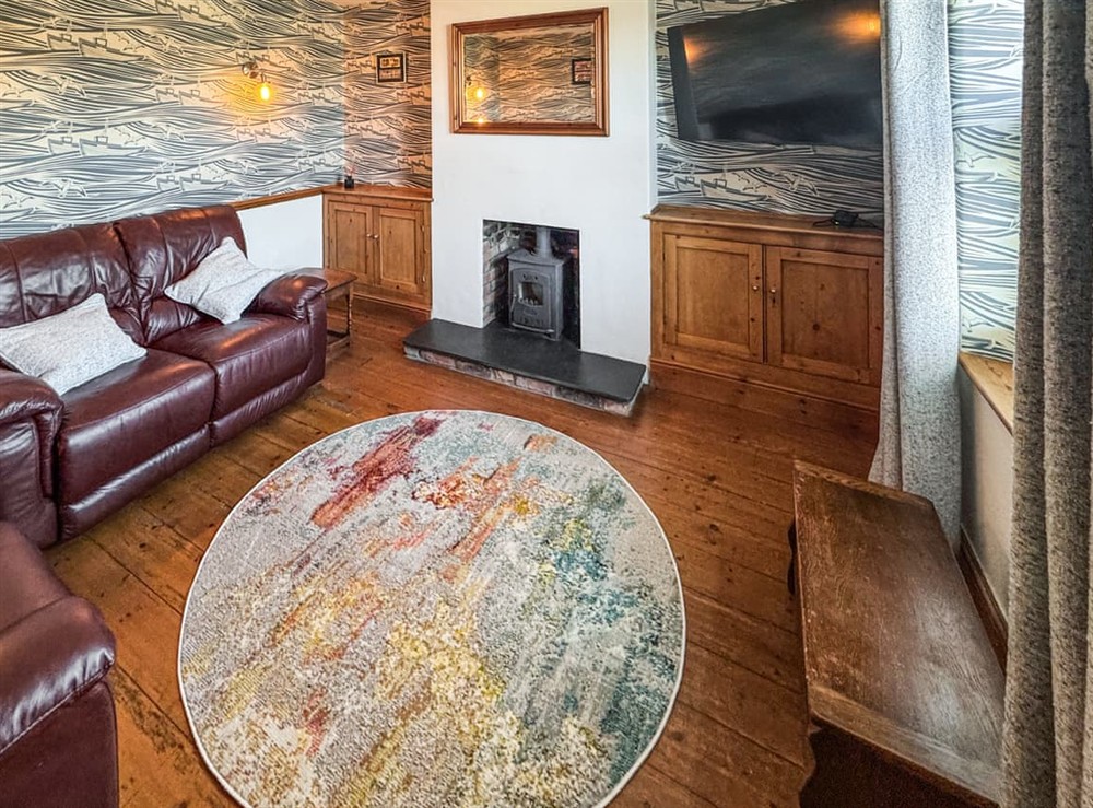 Living area (photo 2) at Crossroads in Braunton, Devon