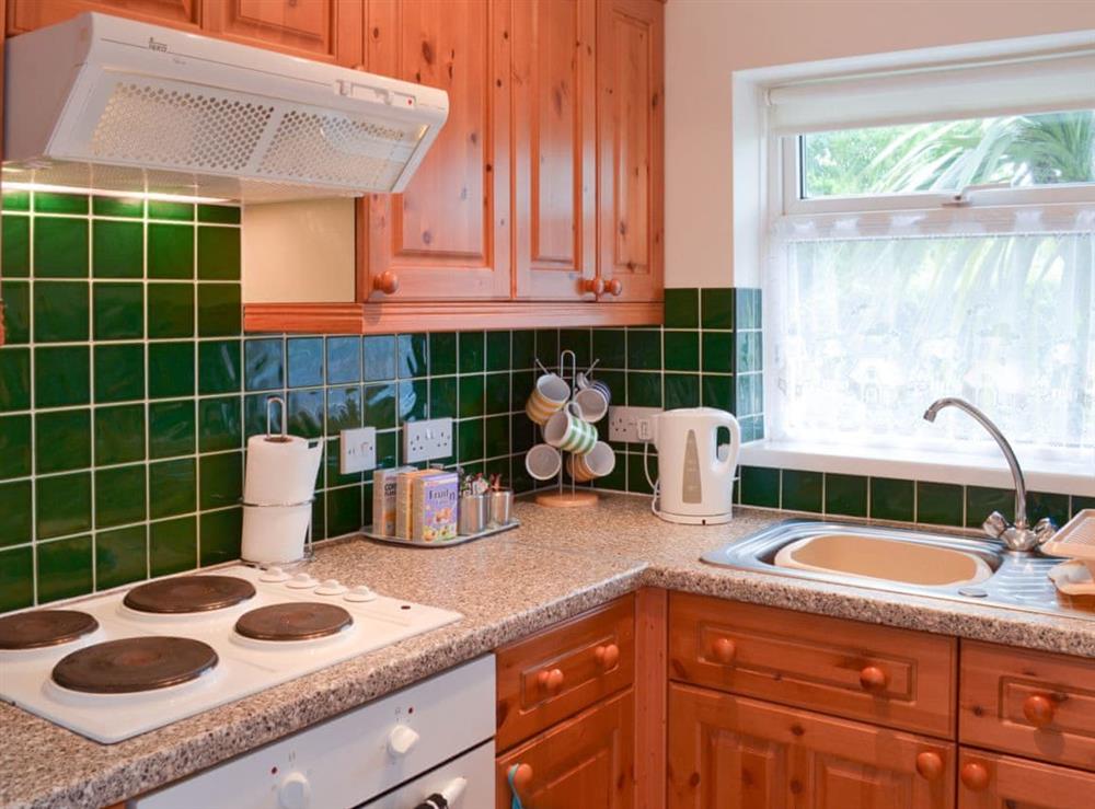 Kitchen at Copper Tree Cottage, 