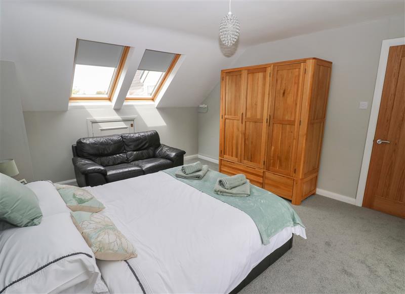 One of the 4 bedrooms (photo 2) at Crossways Cottage, Cresselly near Carew