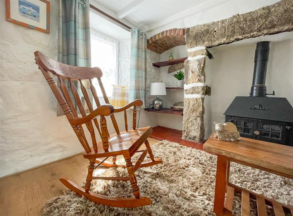 Living room (photo 2) at Crossways in Lelant, near Hayle, Cornwall