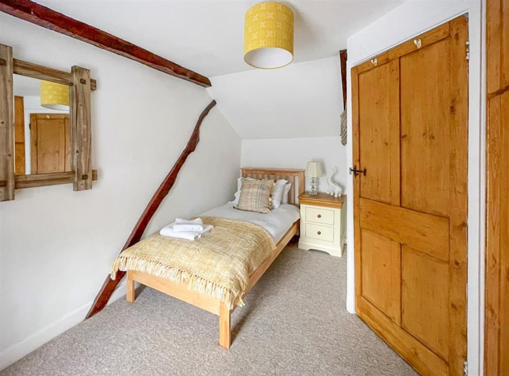 Single bedroom at Crossways in Lelant, near Hayle, Cornwall