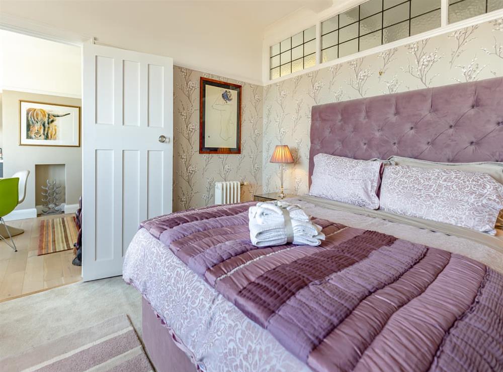 Double bedroom (photo 5) at Crossways Mansions in Bexhill-on-Sea, East Sussex