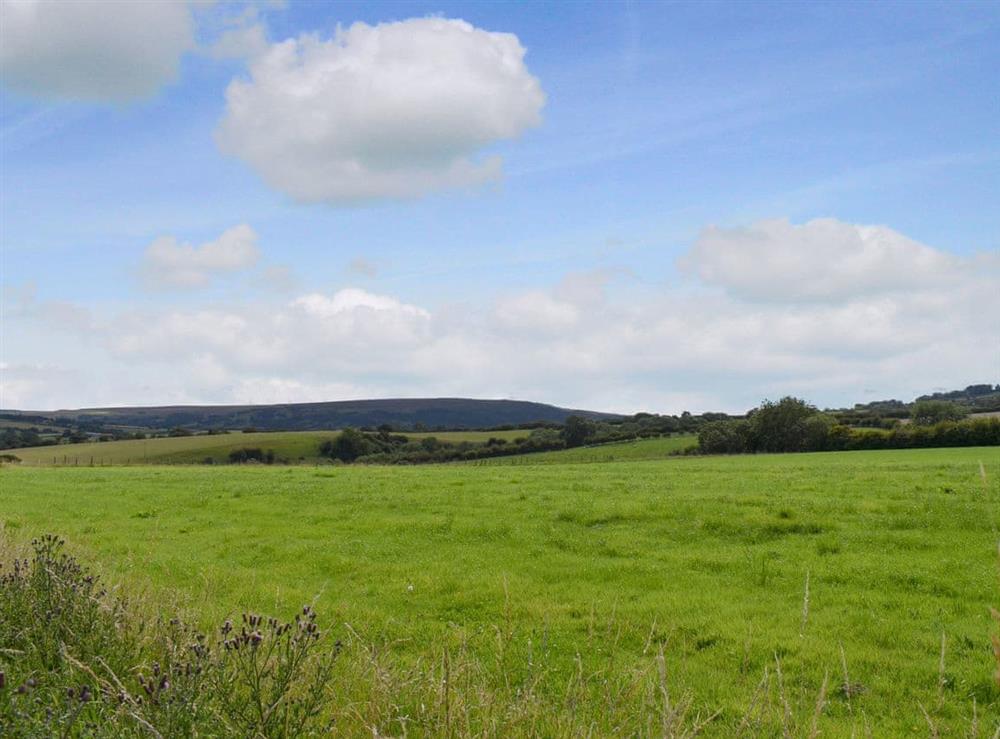Surrounding area at Crosswynds in Ruswarp, near Whitby, North Yorkshire