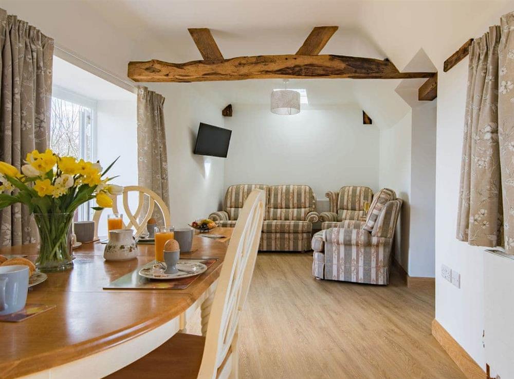 Enjoy the living room at Crowell Shires in Pulborough, West Sussex