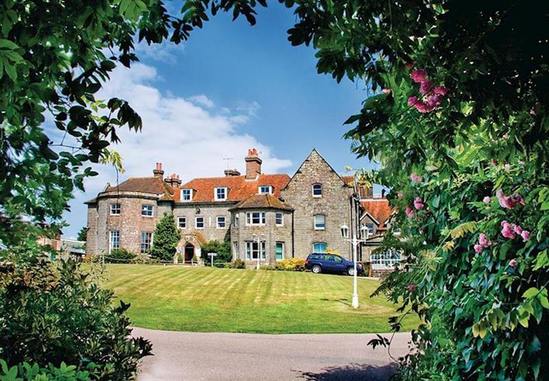 The Manor House at Crowhurst Park Lodges in Battle, Sussex