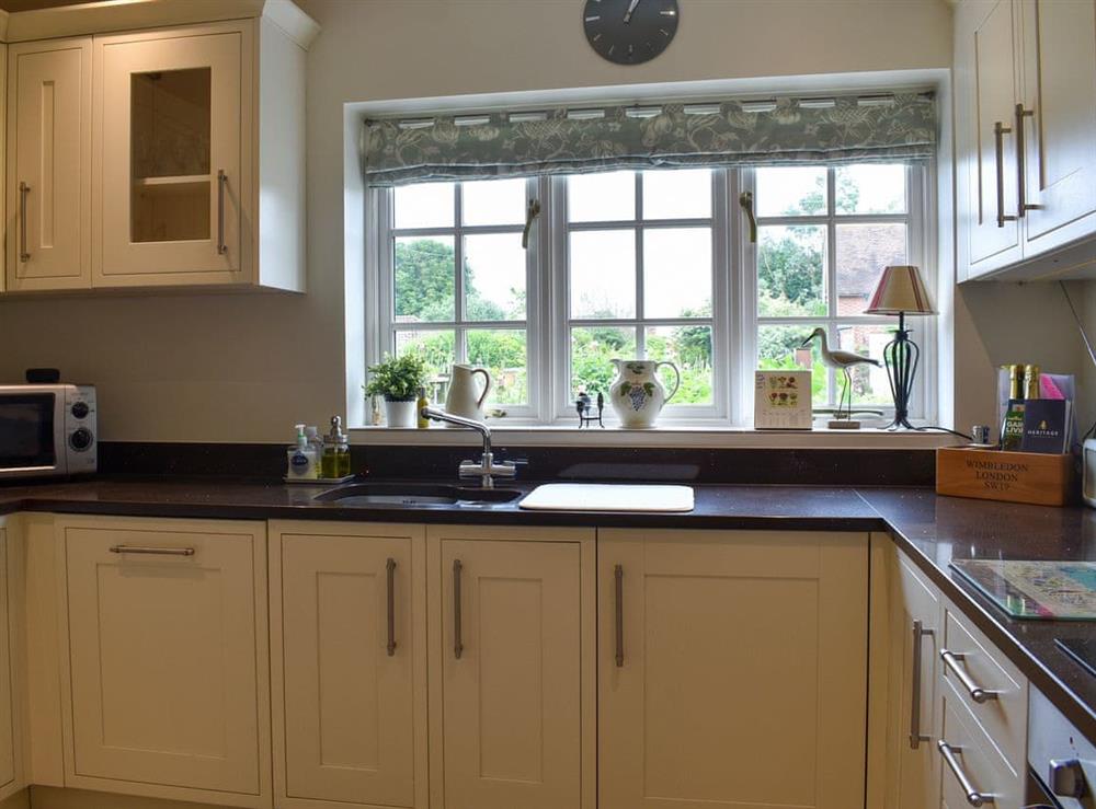 Kitchen (photo 2) at Crown Cottage in Horsted Keynes, West Sussex