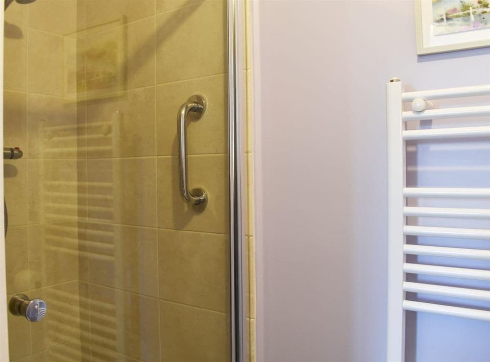 Shower room (photo 2) at Crown Cottage in Horsted Keynes, West Sussex