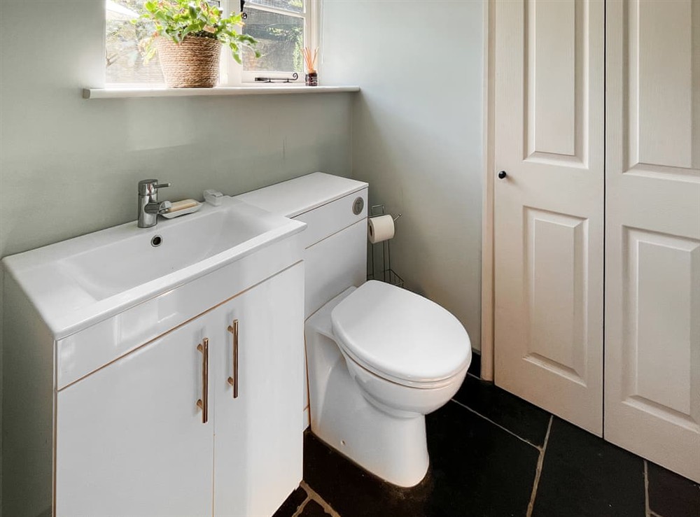 Bathroom (photo 2) at Crown House in Tinwell, Lincolnshire