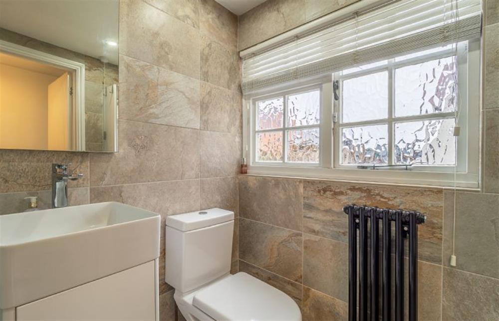 Shower room (photo 2) at Crown Street, Bury St Edmunds