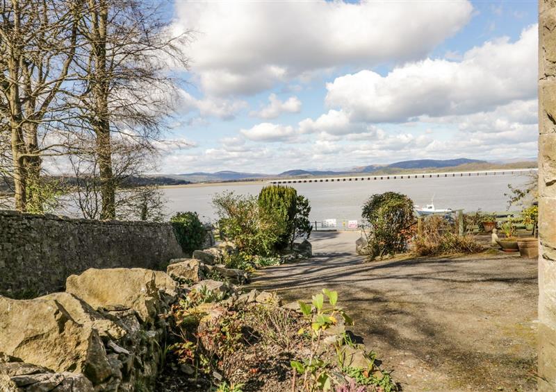 In the area at Crows Nest, Arnside