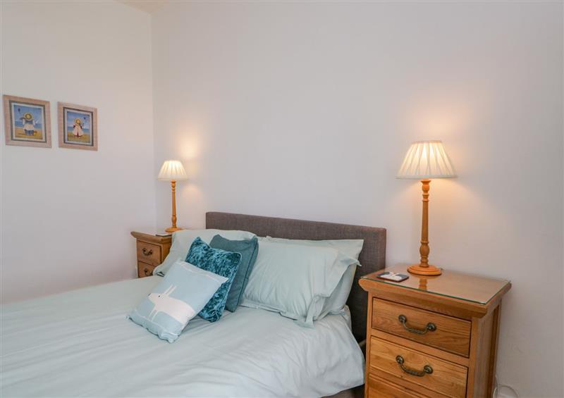 This is a bedroom at Crows Nest, Arnside