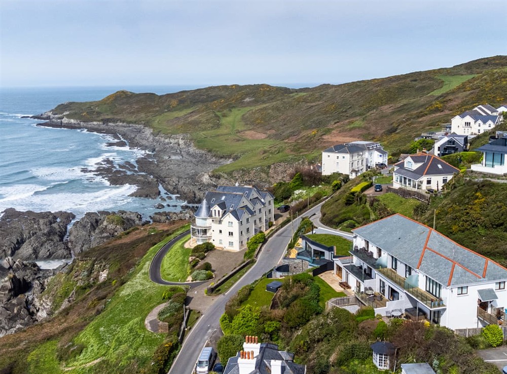 Exterior at Beachbreak, 