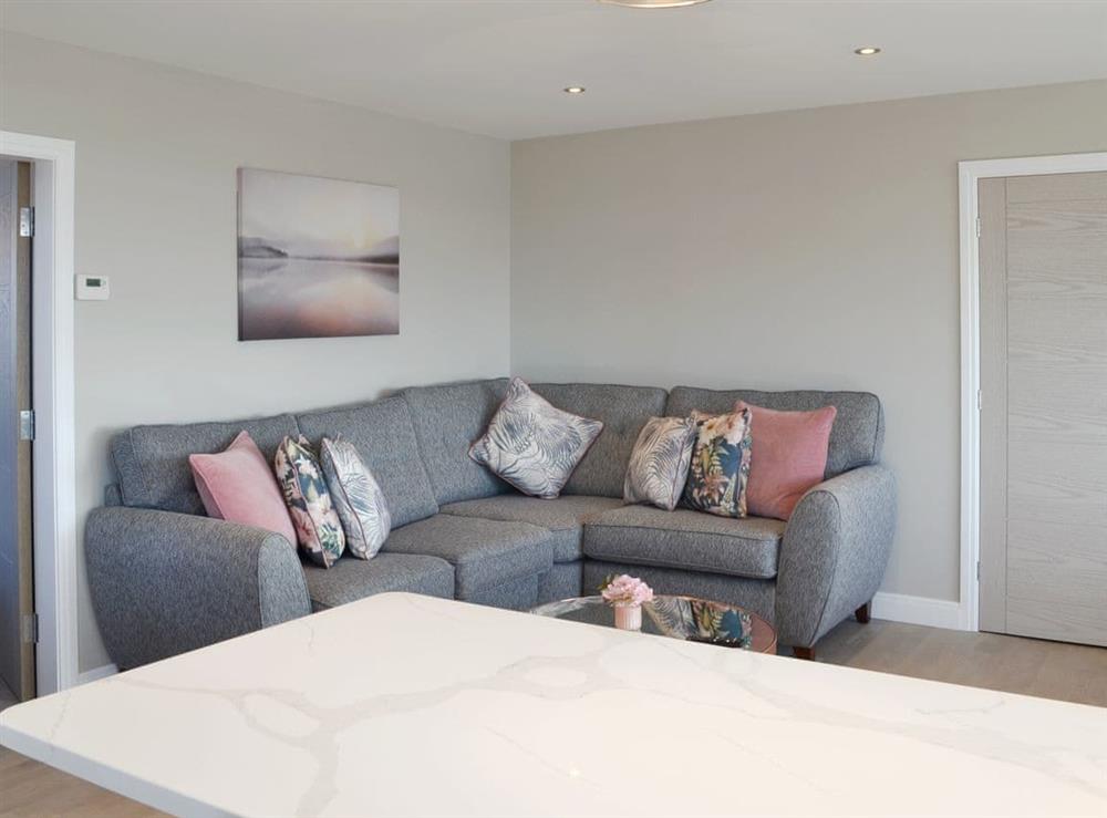 Comfy living area (photo 2) at Crows Nest in Bridlington, Yorkshire, North Humberside