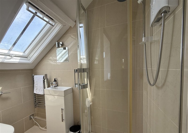Bathroom at Crows Nest, St Ives