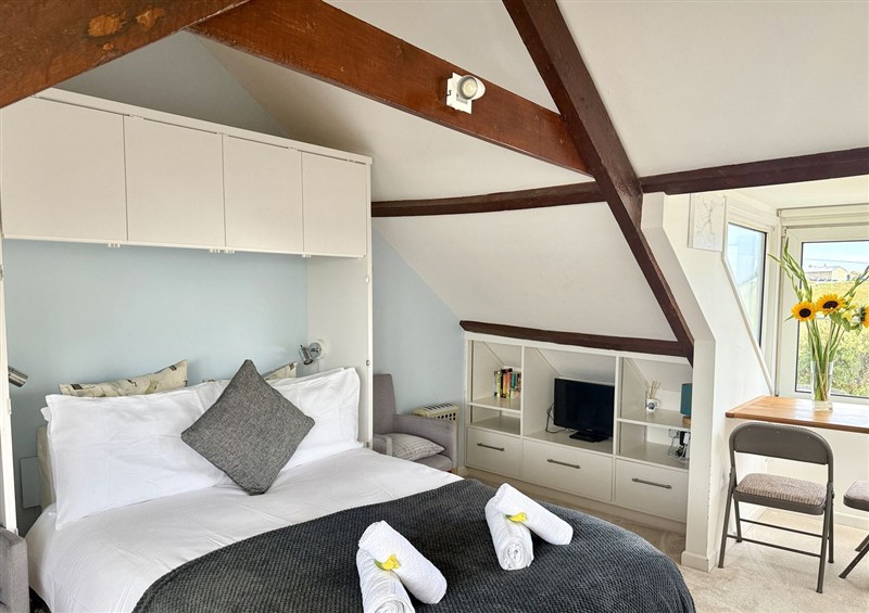 One of the bedrooms (photo 2) at Crows Nest, St Ives