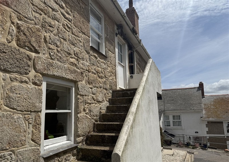 This is Crows Nest at Crows Nest, St Ives
