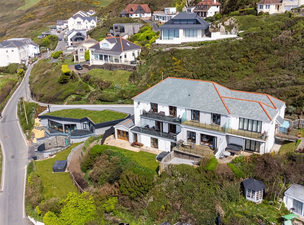 Exterior at Sunset Beach, 