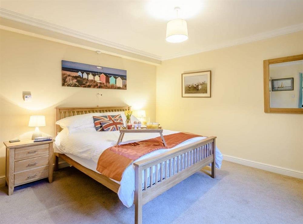 Double bedroom (photo 3) at Crows Nest in Wells-next-the-Sea, Norfolk
