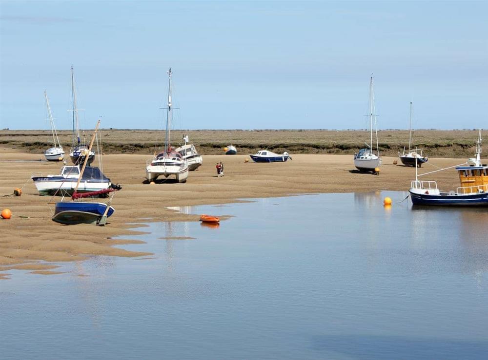 Surrounding area at Crows Nest in Wells-next-the-Sea, Norfolk