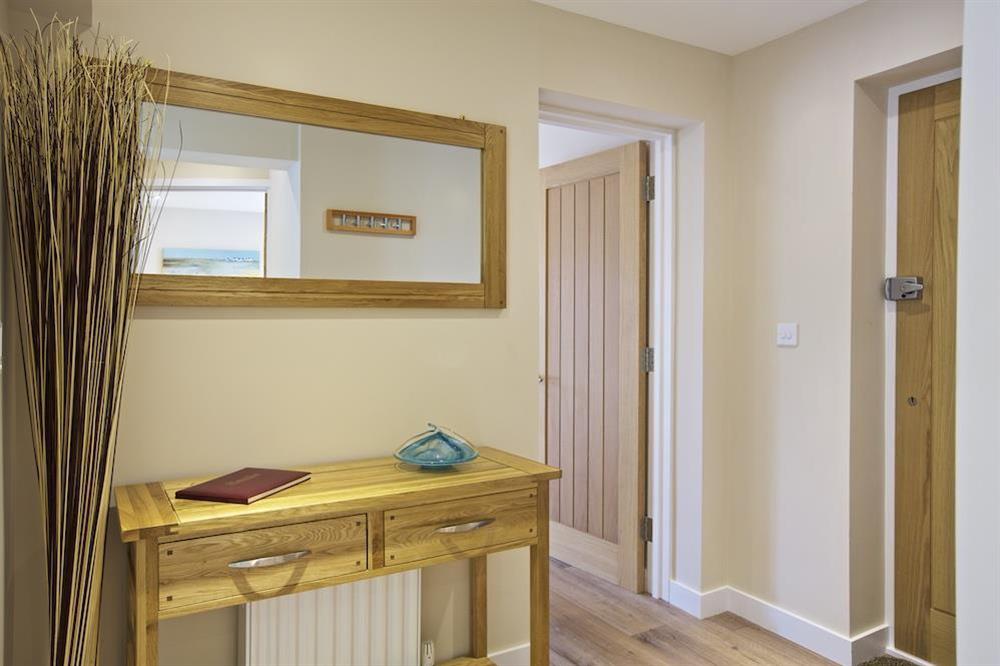 Spacious hallway with quick access to all rooms at Crowthers in , Dartmouth
