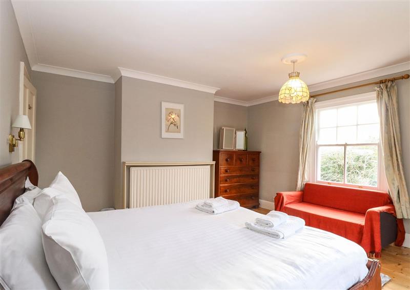 This is a bedroom at Croylands, North Walsham