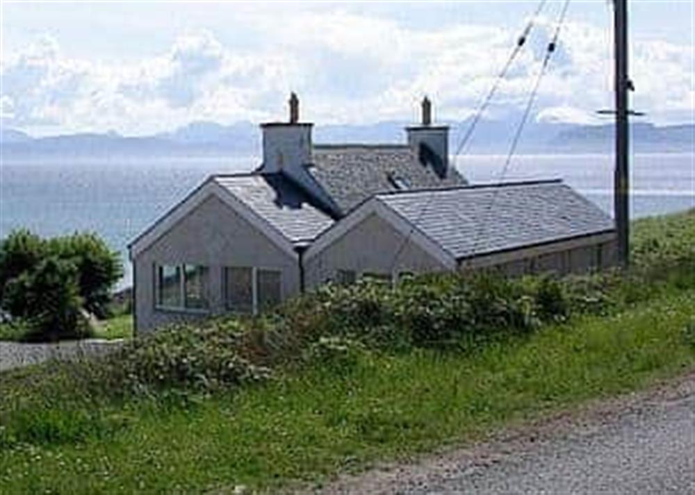 Exterior (photo 2) at Cruary in Applecross, Wester Ross., Ross-Shire