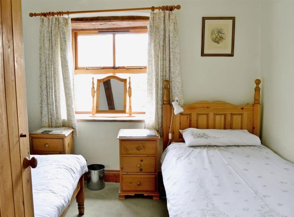 Twin bedroom (photo 2) at Cruck End in Appleby-In-Westmorland, Cumbria