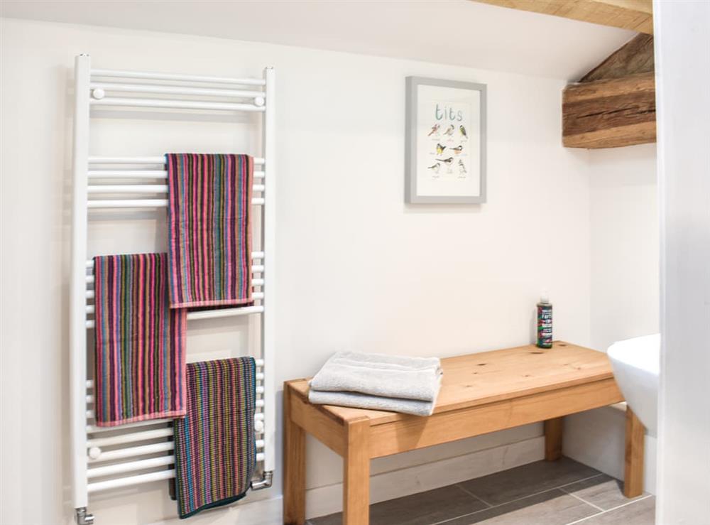 Shower room at Cruise in Askham, near Penrith, Cumbria