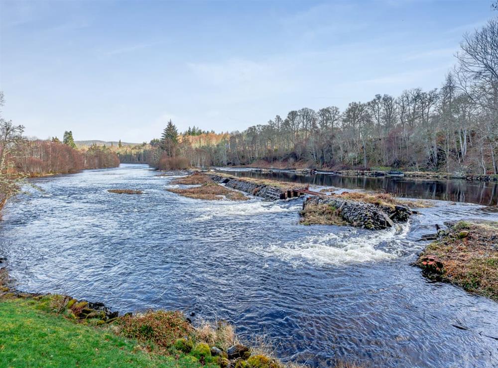 Surrounding area at Cruives Lodge in Beauly, near Inverness, Inverness-Shire