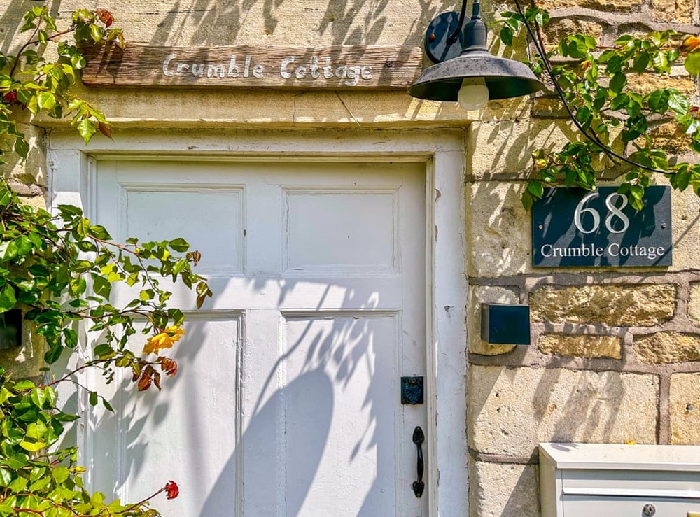 Exterior (photo 2) at Crumble Cottage in Bradford-on-Avon, Wiltshire