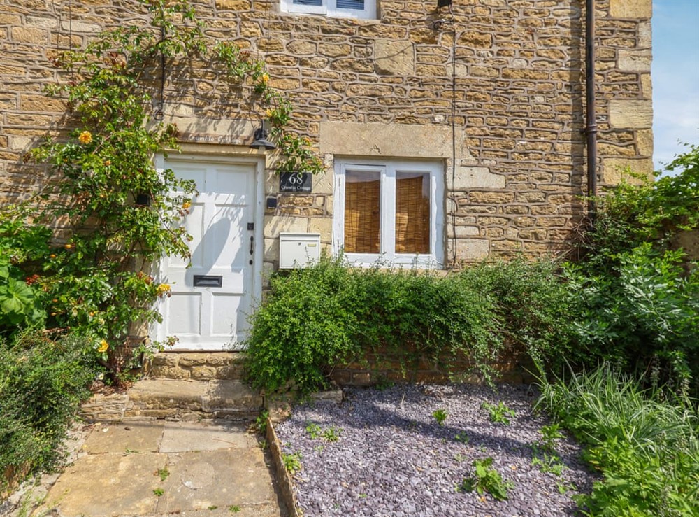 Exterior at Crumble Cottage in Bradford-on-Avon, Wiltshire