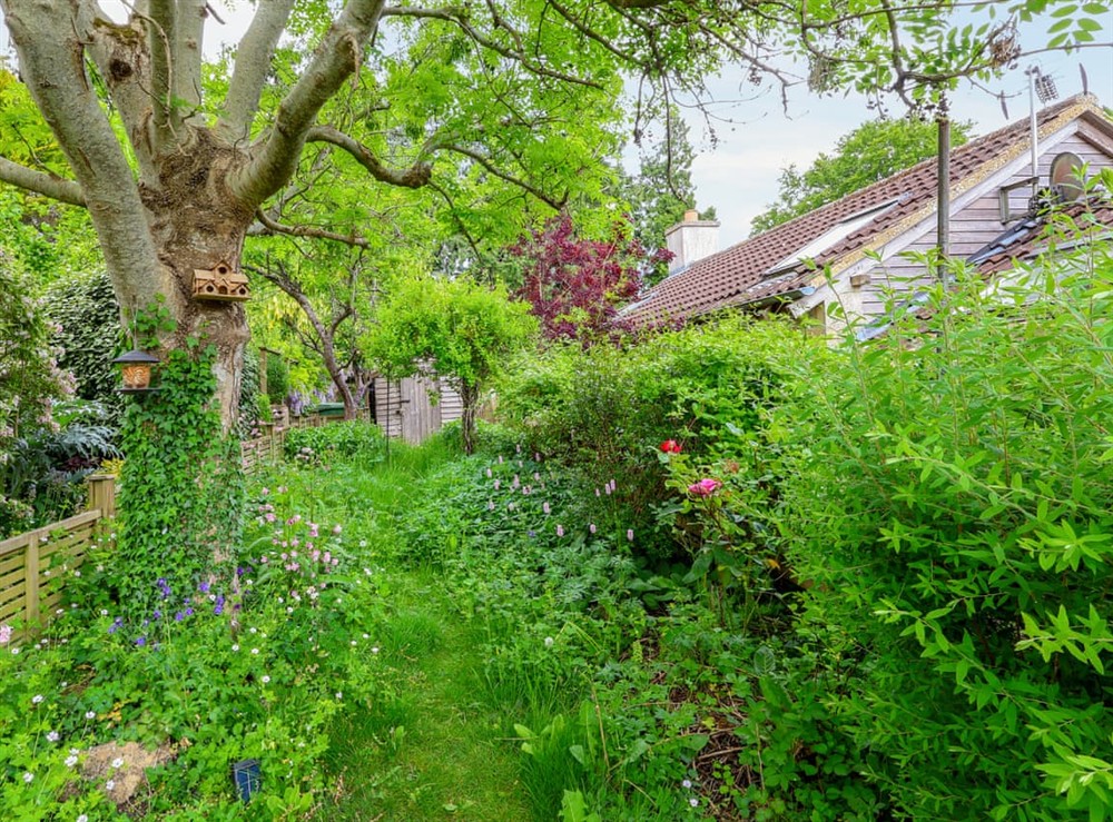 Garden (photo 2) at Crumble Cottage in Bradford-on-Avon, Wiltshire