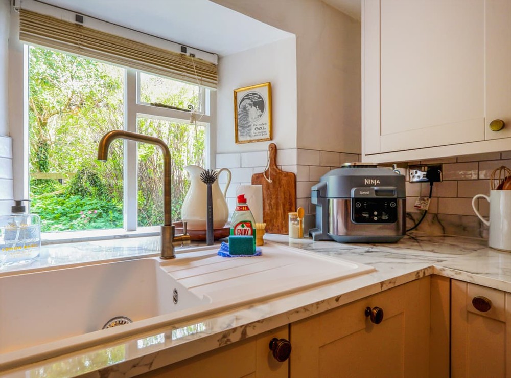 Kitchen (photo 3) at Crumble Cottage in Bradford-on-Avon, Wiltshire