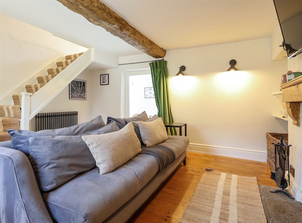 Living room (photo 2) at Crumble Cottage in Bradford-on-Avon, Wiltshire
