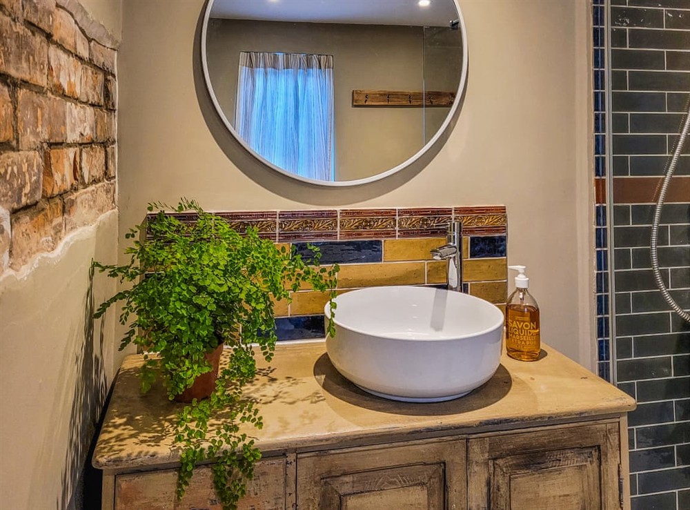 Shower room