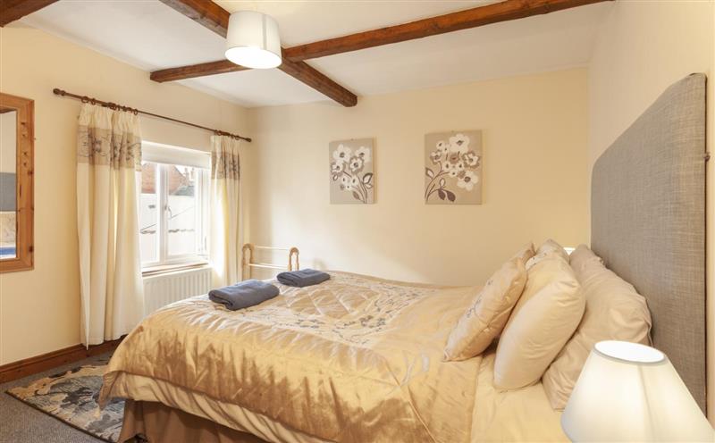 One of the bedrooms (photo 2) at Cuain Cottage, Watchet
