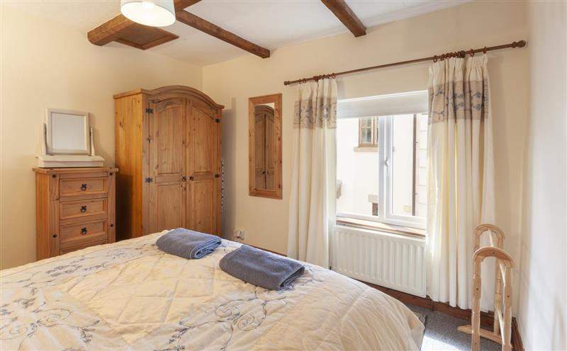 One of the bedrooms (photo 3) at Cuain Cottage, Watchet