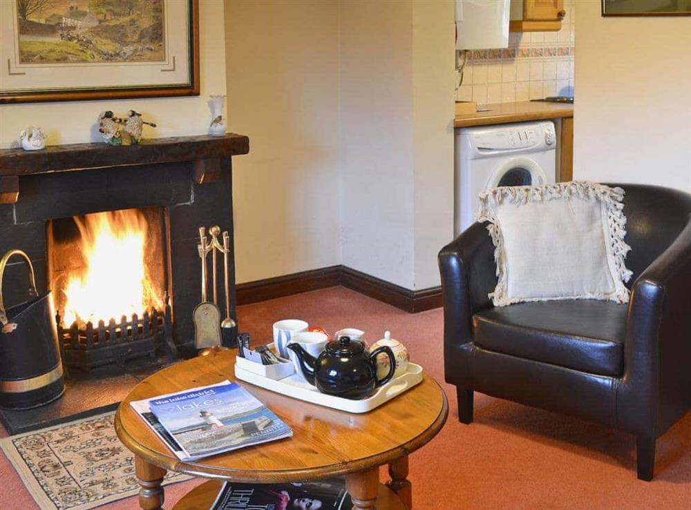 Living room (photo 2) at Cuckoo Brow Cottage in Hawkshead, Cumbria