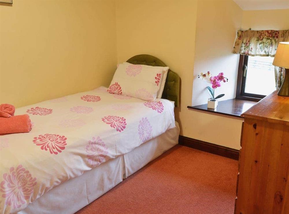 Single bedroom at Cuckoo Brow Cottage in Hawkshead, Cumbria