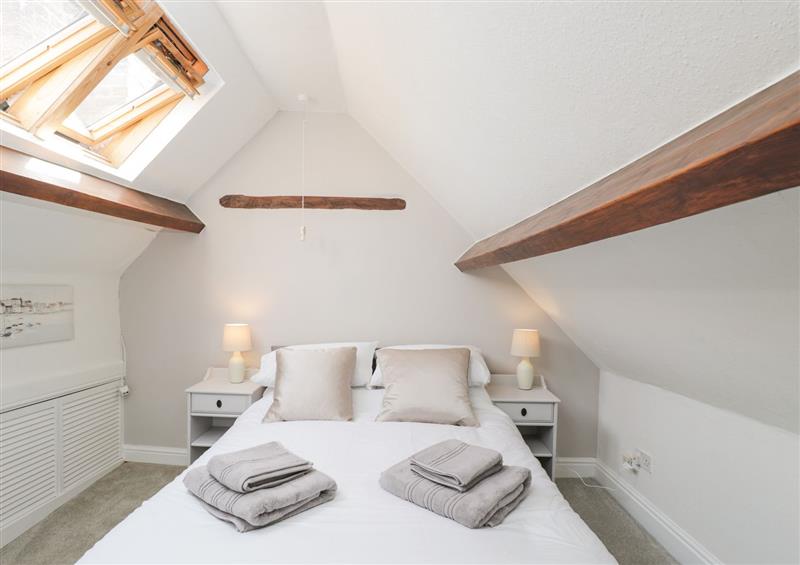 This is a bedroom at Cuckoo Cottage, Upton Upon Severn