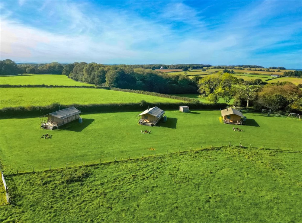 Setting at Cuckoo in Romsey, Hampshire