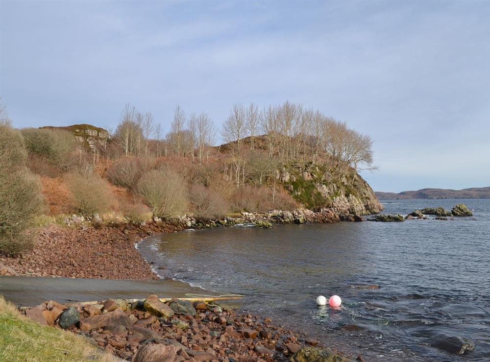 Surrounding area (photo 3) at Cuckoos Nest in Cove, near Poolewe, Ross-Shire