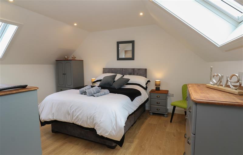 Bedroom at Cuckoos Rest, Penryn