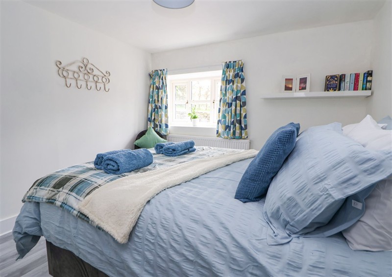 A bedroom in Cuddfan at Swallow Cottage (photo 2) at Cuddfan at Swallow Cottage, Rhydtalog near Coedpoeth