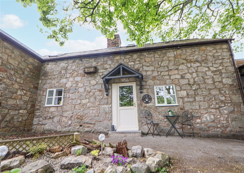 This is Cuddfan at Swallow Cottage at Cuddfan at Swallow Cottage, Rhydtalog near Coedpoeth