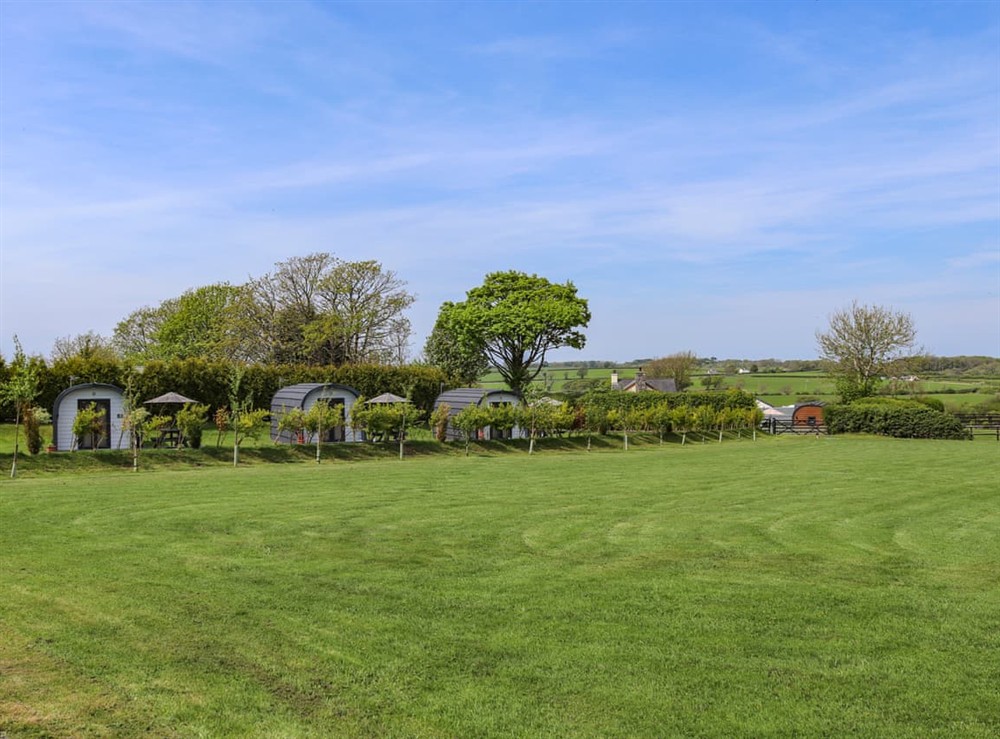 Outdoor (photo 2) at Cuddfan in Brynsiencyn, near Newborough, Gwynedd