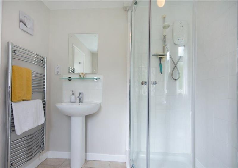 This is the bathroom (photo 2) at Cuddy Cottage, Seahouses